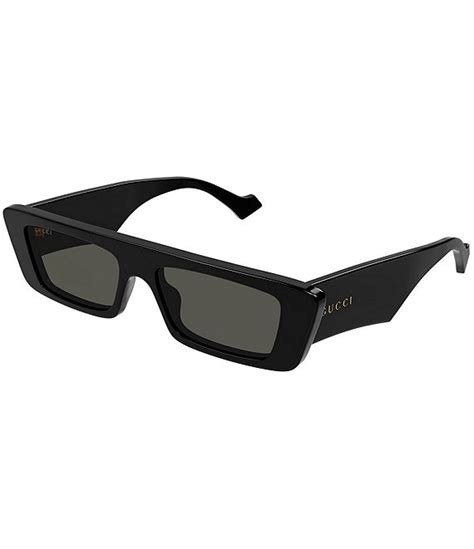 square & rectangle gucci sunglasses for men|Write an equation or formula .